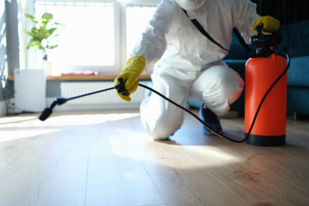 Reliable Blood Cleanup contractor in Henderson, CO by Dulley Family Biohazard Services