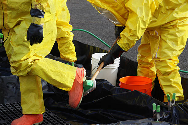 Licensed Blood Cleanup service in Henderson, CO - Dulley Family Biohazard Services